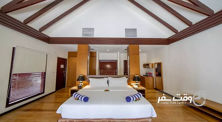 هتل فوراوری ایسلند مالدیو